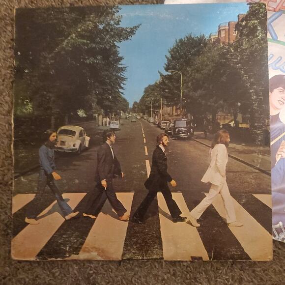 The Beatles Lpz - Picture 6 of 7